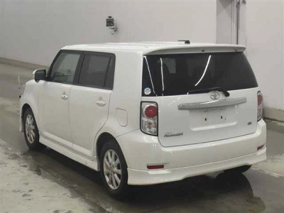 TOYOTA COROLLA RUMION