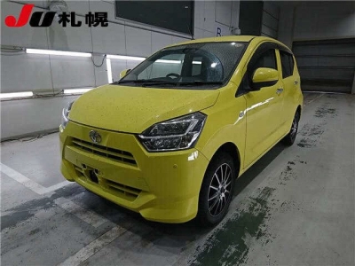 TOYOTA PIXIS EPOCH