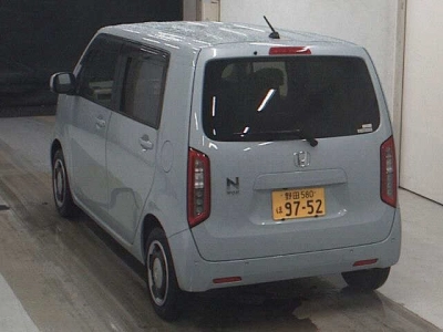 HONDA N-WGN