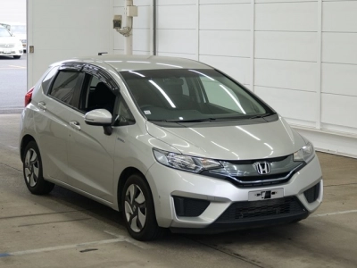 HONDA FIT HYBRID