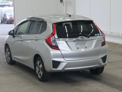 HONDA FIT HYBRID