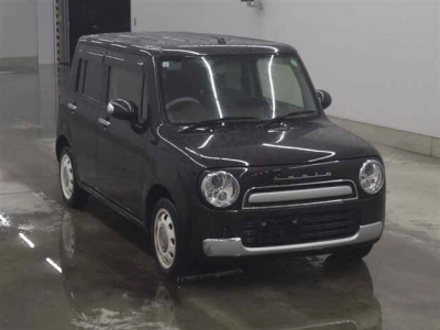 SUZUKI ALTO LAPIN CHOCOLATE