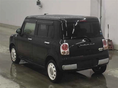 SUZUKI ALTO LAPIN CHOCOLATE