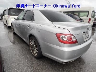 TOYOTA MARK X