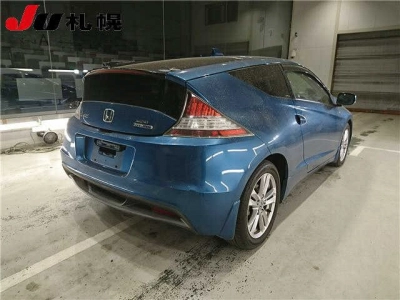 HONDA CR-Z