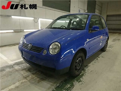 VOLKSWAGEN LUPO