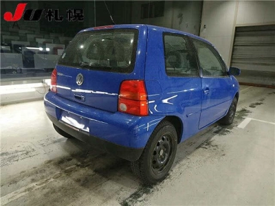 VOLKSWAGEN LUPO