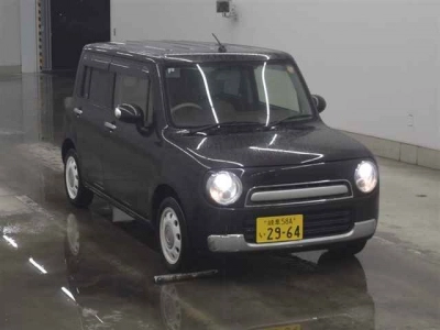 SUZUKI ALTO LAPIN CHOCOLATE