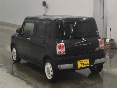 SUZUKI ALTO LAPIN CHOCOLATE