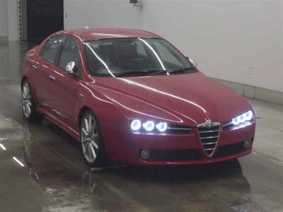 ALFA ROMEO 159
