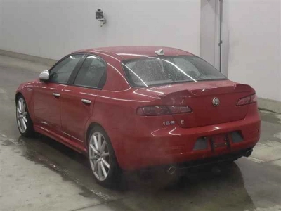 ALFA ROMEO 159