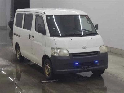 TOYOTA TOWN ACE VAN