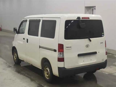 TOYOTA TOWN ACE VAN