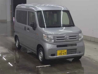 HONDA N-VAN