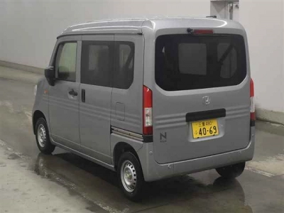 HONDA N-VAN