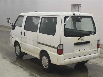 MAZDA BONGO VAN