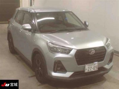 DAIHATSU ROCKY