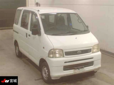 DAIHATSU HIJET VAN