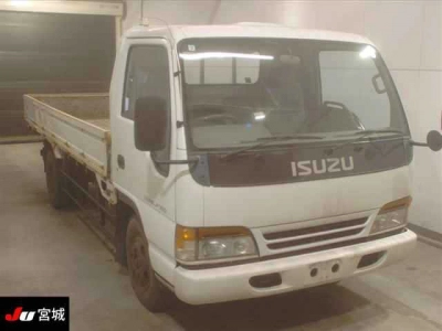ISUZU ELF
