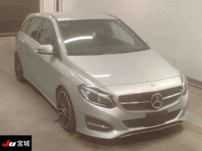 MERCEDES BENZ B CLASS