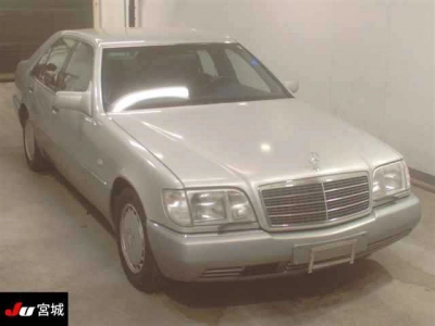 MERCEDES BENZ S CLASS