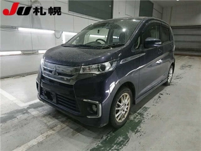 MITSUBISHI EK CUSTOM