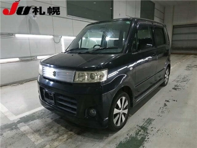SUZUKI WAGON R STINGRAY