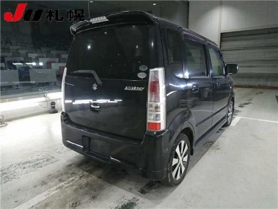 SUZUKI WAGON R STINGRAY
