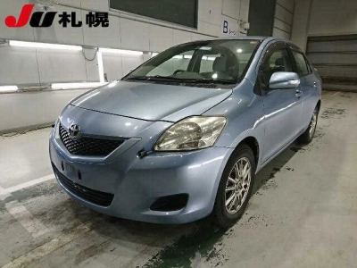 TOYOTA BELTA