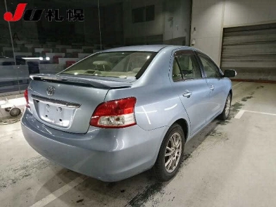 TOYOTA BELTA