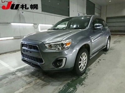 MITSUBISHI RVR