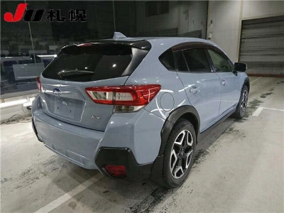 SUBARU SUBARU XV