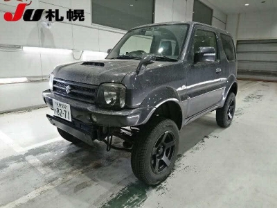 SUZUKI JIMNY SIERRA