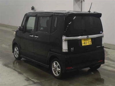 HONDA N BOX CUSTOM