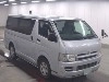 TOYOTA REGIUS VAN