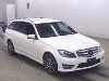 MERCEDES BENZ C CLASS STATION WAGON