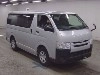 TOYOTA REGIUS VAN