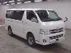 TOYOTA REGIUS VAN