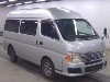 NISSAN CARAVAN BUS