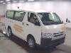 TOYOTA REGIUS VAN