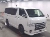 TOYOTA REGIUS VAN