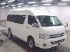 TOYOTA REGIUS VAN