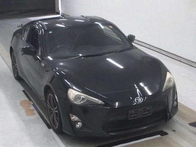 TOYOTA 86