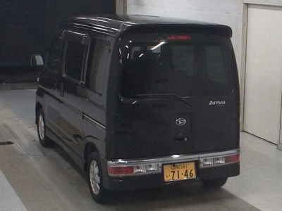 DAIHATSU ATRAI