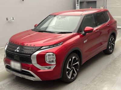 MITSUBISHI OUTLANDER PHEV