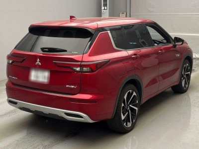 MITSUBISHI OUTLANDER PHEV