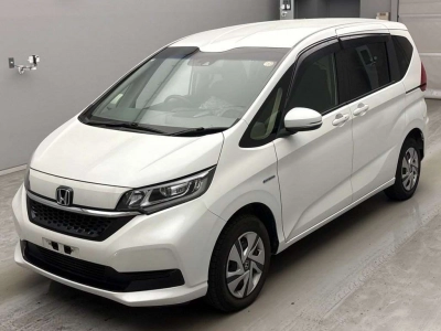 HONDA FREED + HYBRID