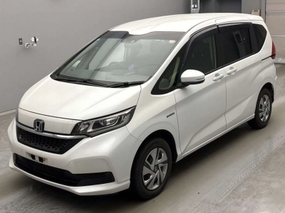 HONDA FREED + HYBRID