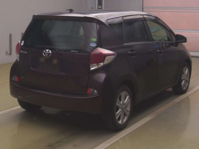 TOYOTA RACTIS