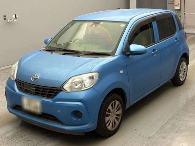 TOYOTA PASSO